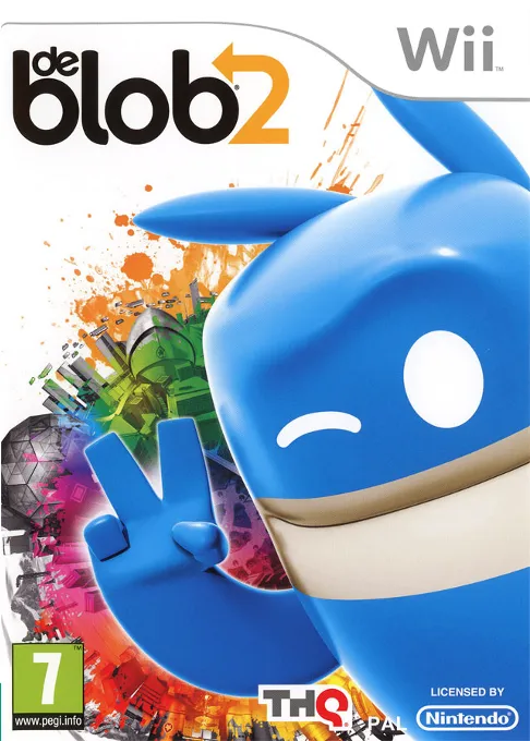 de Blob 2 (USA) (En,Fr)